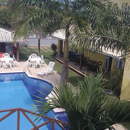 Pousada Praia Bella Salvador Exterior photo