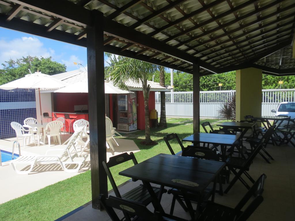 Pousada Praia Bella Salvador Exterior photo