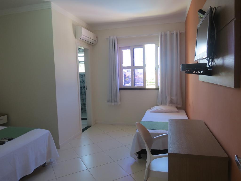 Pousada Praia Bella Salvador Room photo