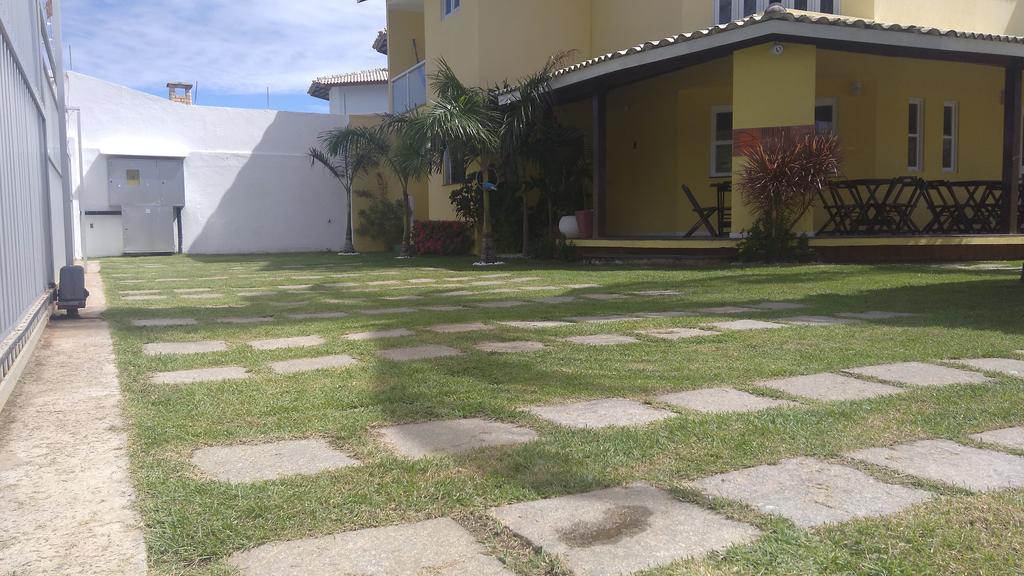 Pousada Praia Bella Salvador Exterior photo