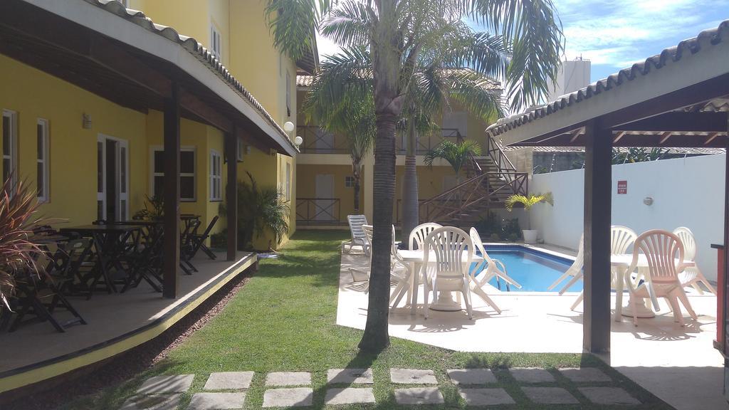 Pousada Praia Bella Salvador Exterior photo