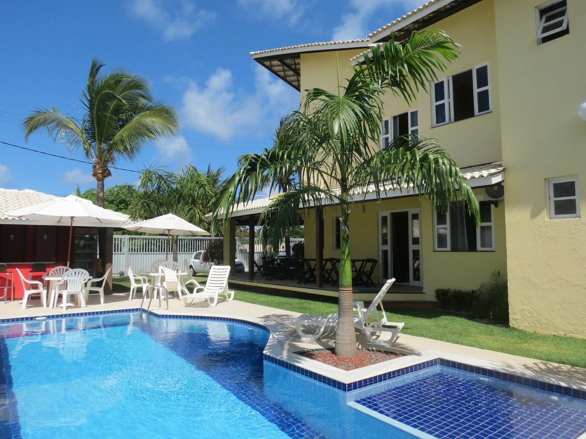 Pousada Praia Bella Salvador Exterior photo